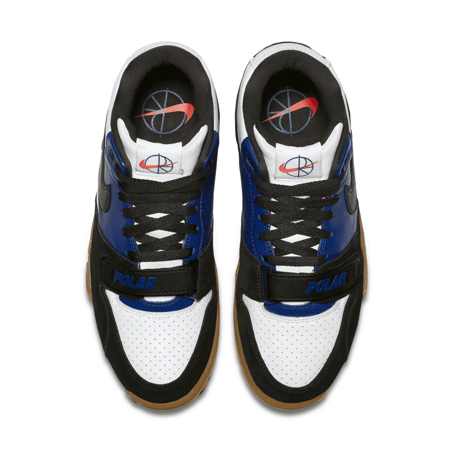 Nike SB Air Trainer 1 Polar Skate Co image 3