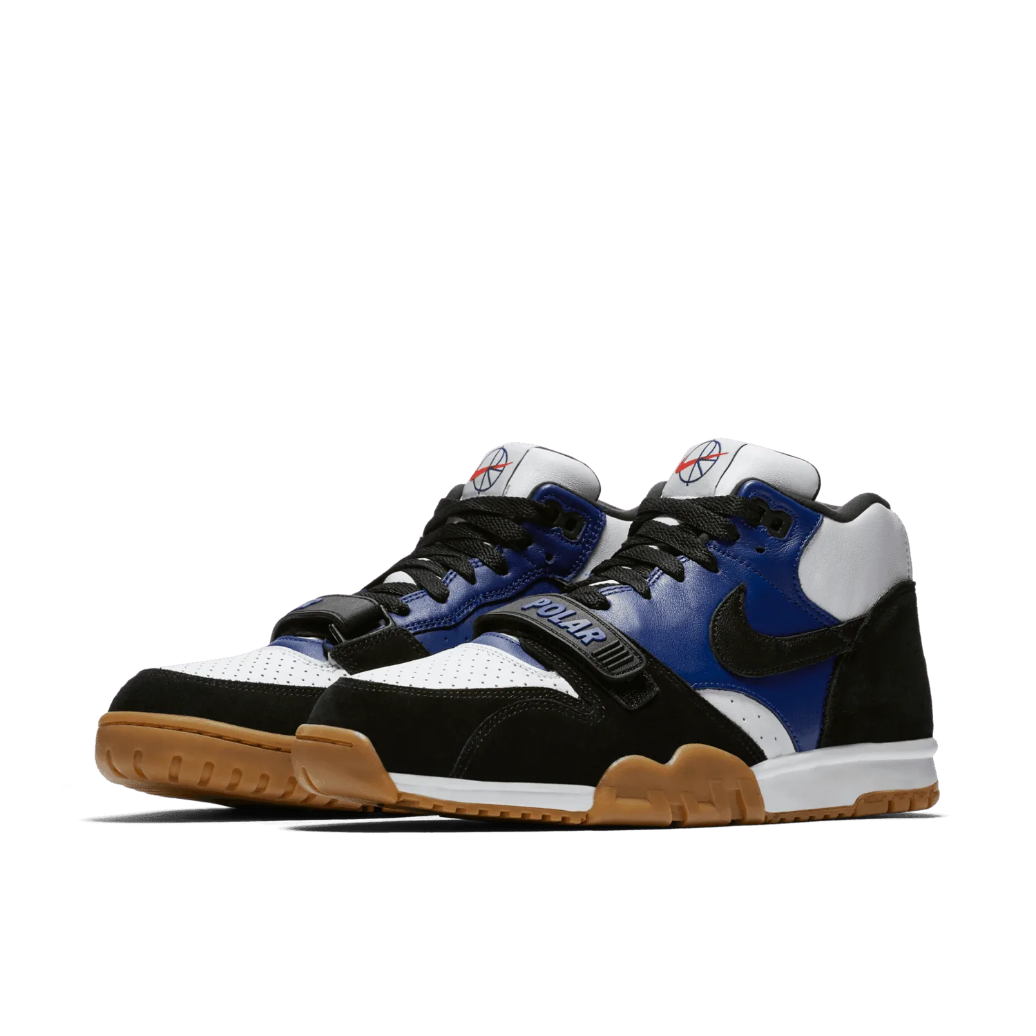 Nike SB Air Trainer 1 Polar Skate Co image 4