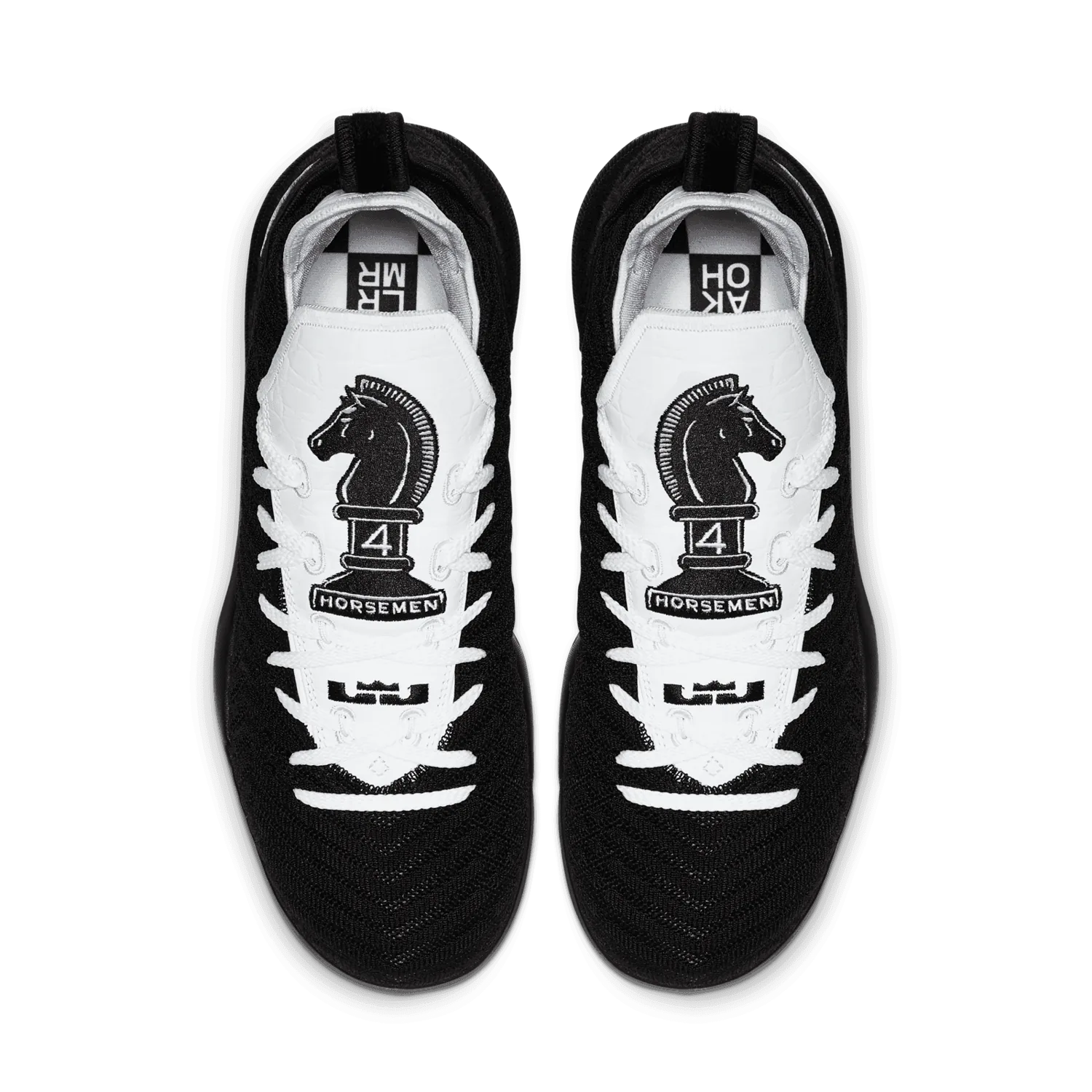Nike LeBron 16 Four Horsemen image 3