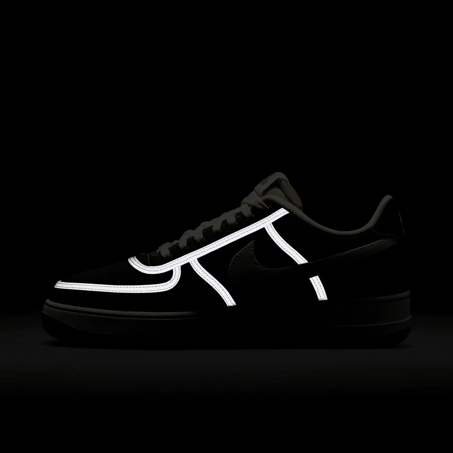 Nike Air Force 1 Low Canvas Baroque Brown image 9
