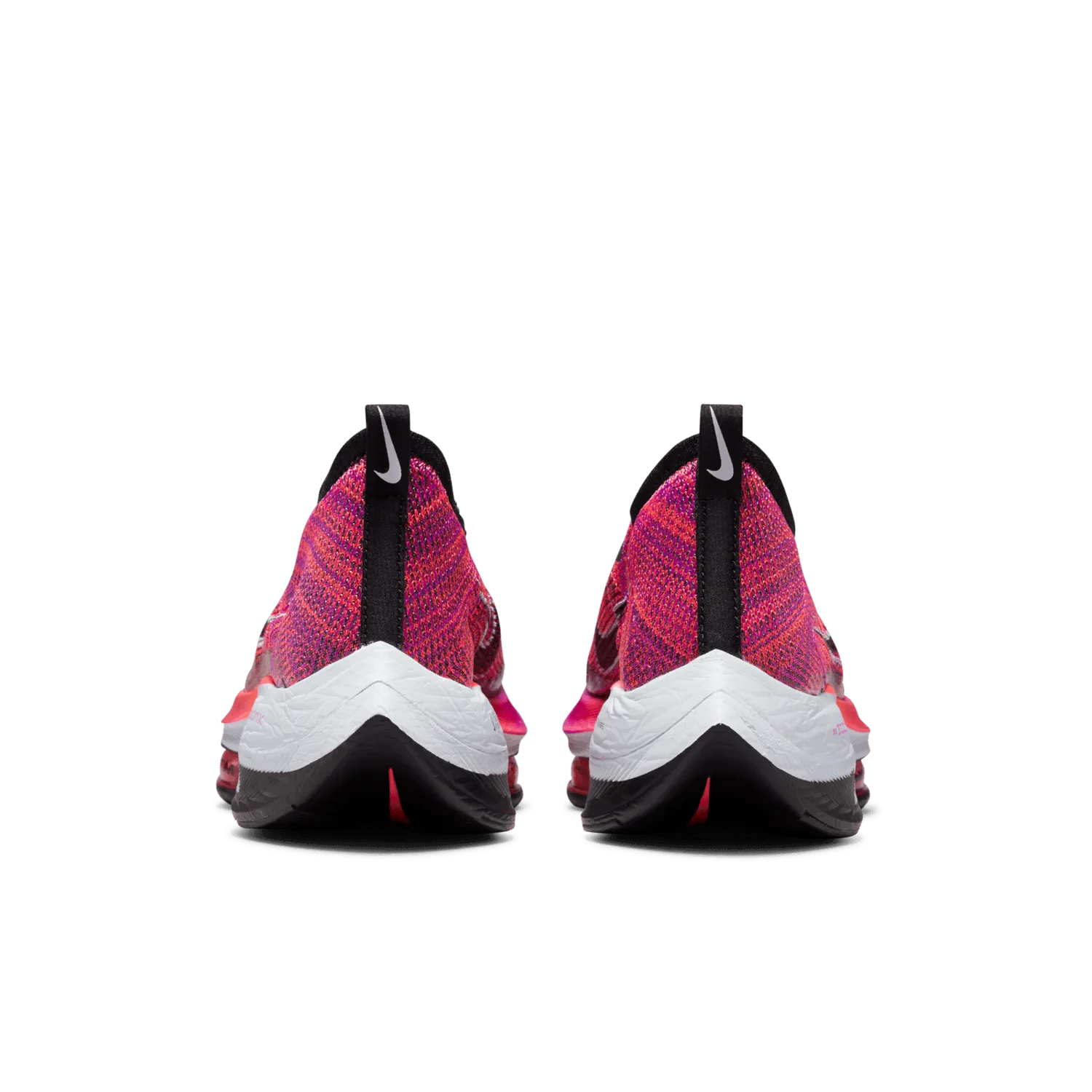 Nike Air Zoom Alphafly Next% Flyknit Hyper Violet image 4