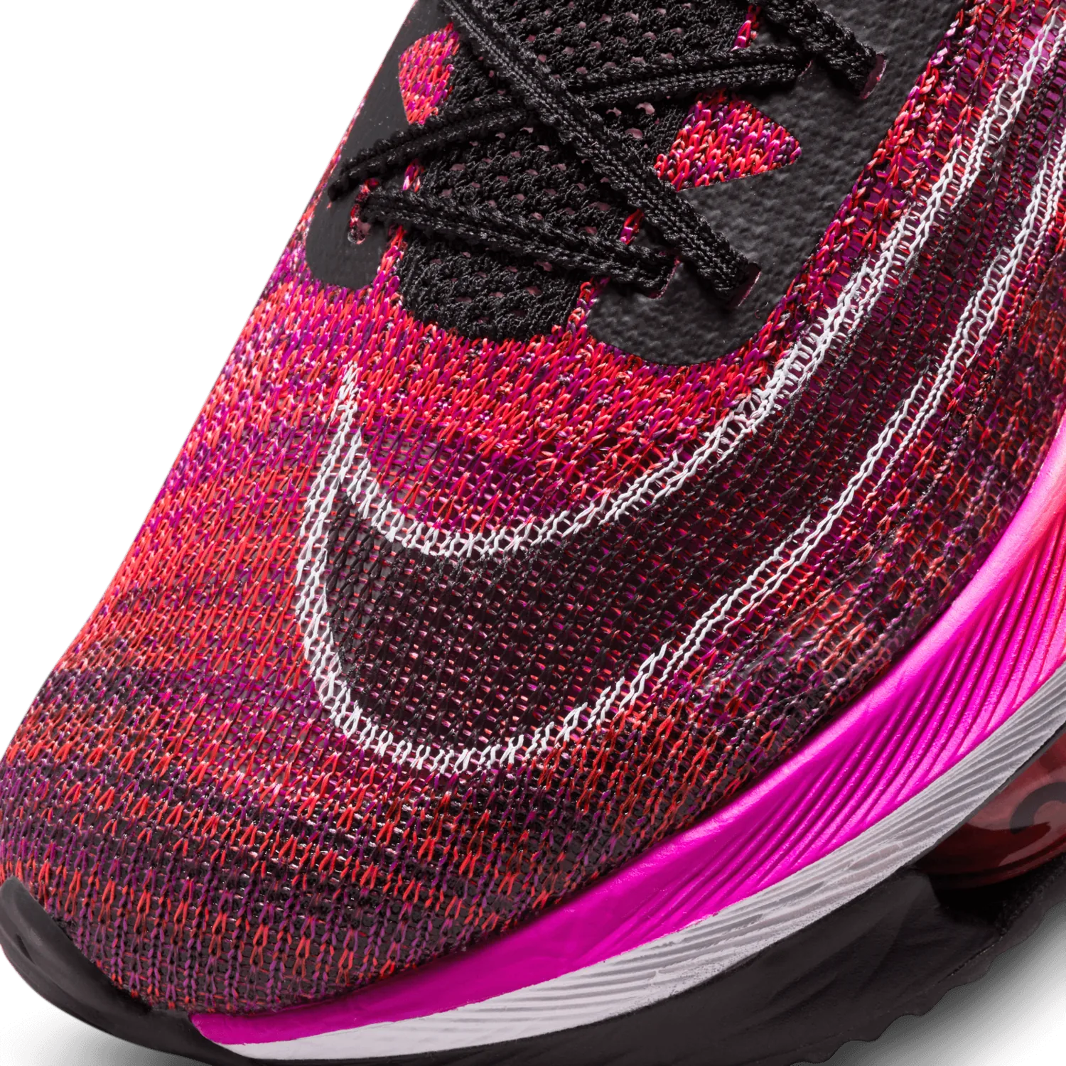 Nike Air Zoom Alphafly Next% Flyknit Hyper Violet image 5