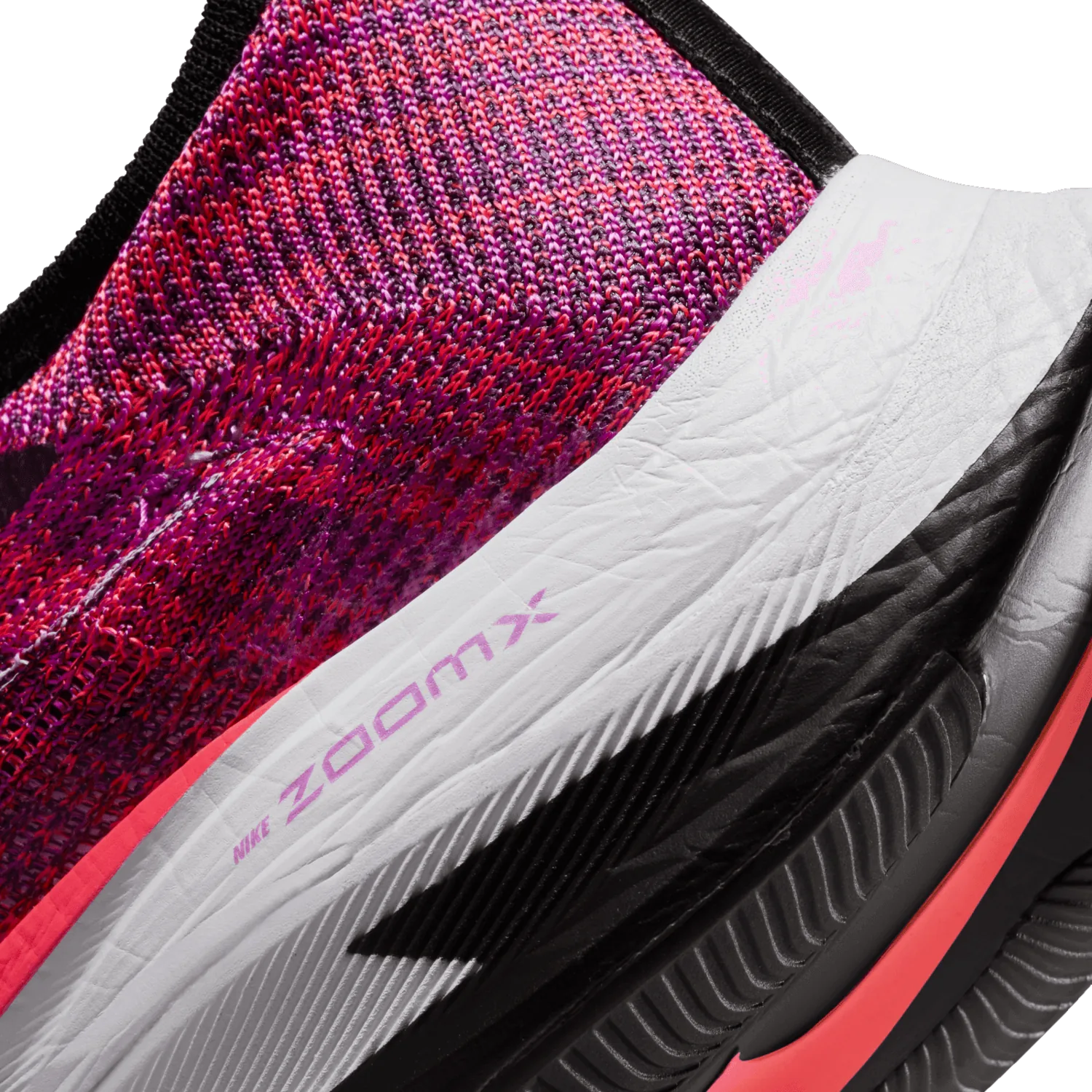 Nike Air Zoom Alphafly Next% Flyknit Hyper Violet image 6