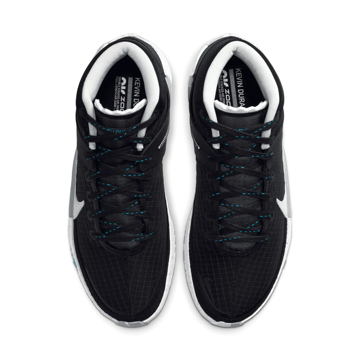 Nike KD13 Black image 3