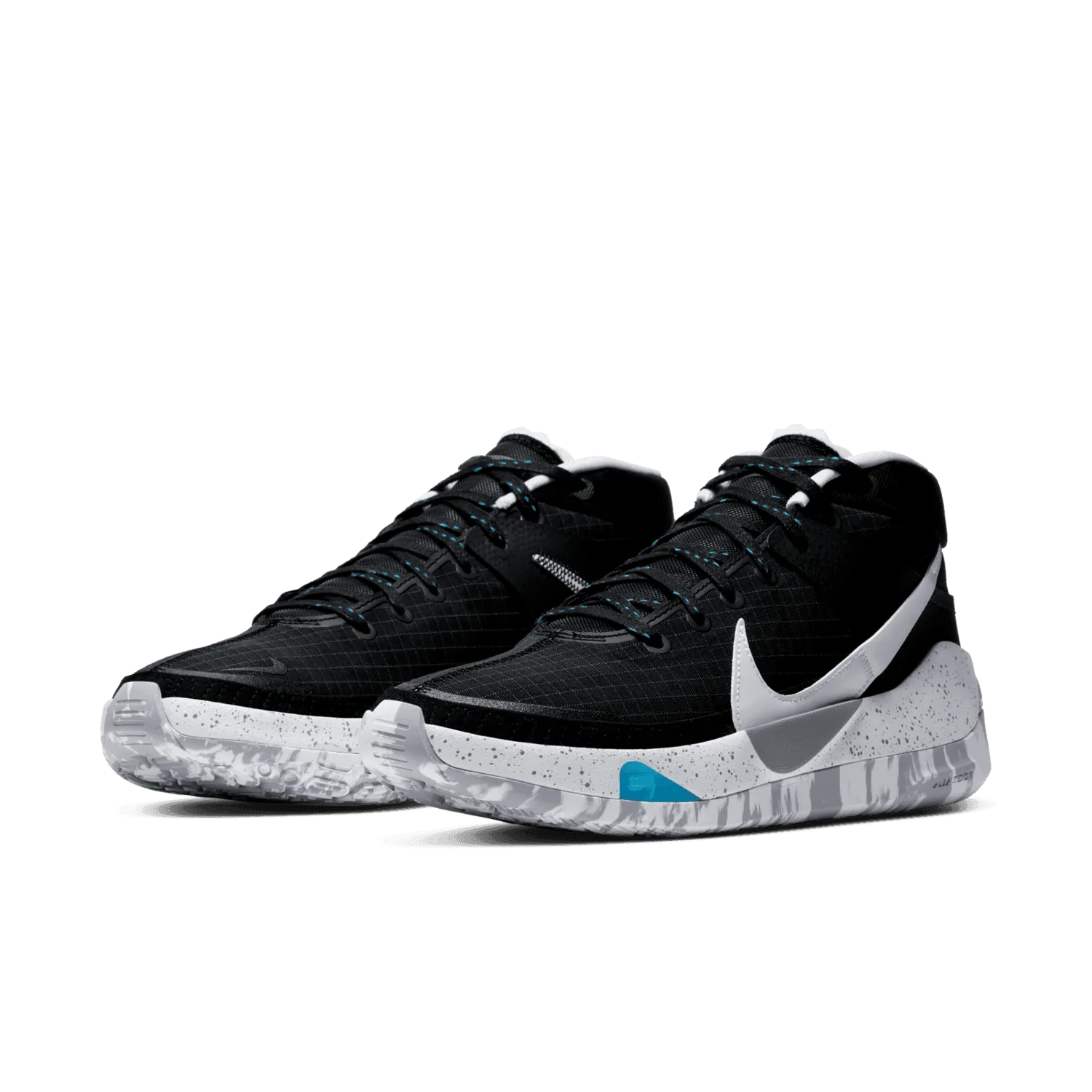 Nike KD13 Black image 4