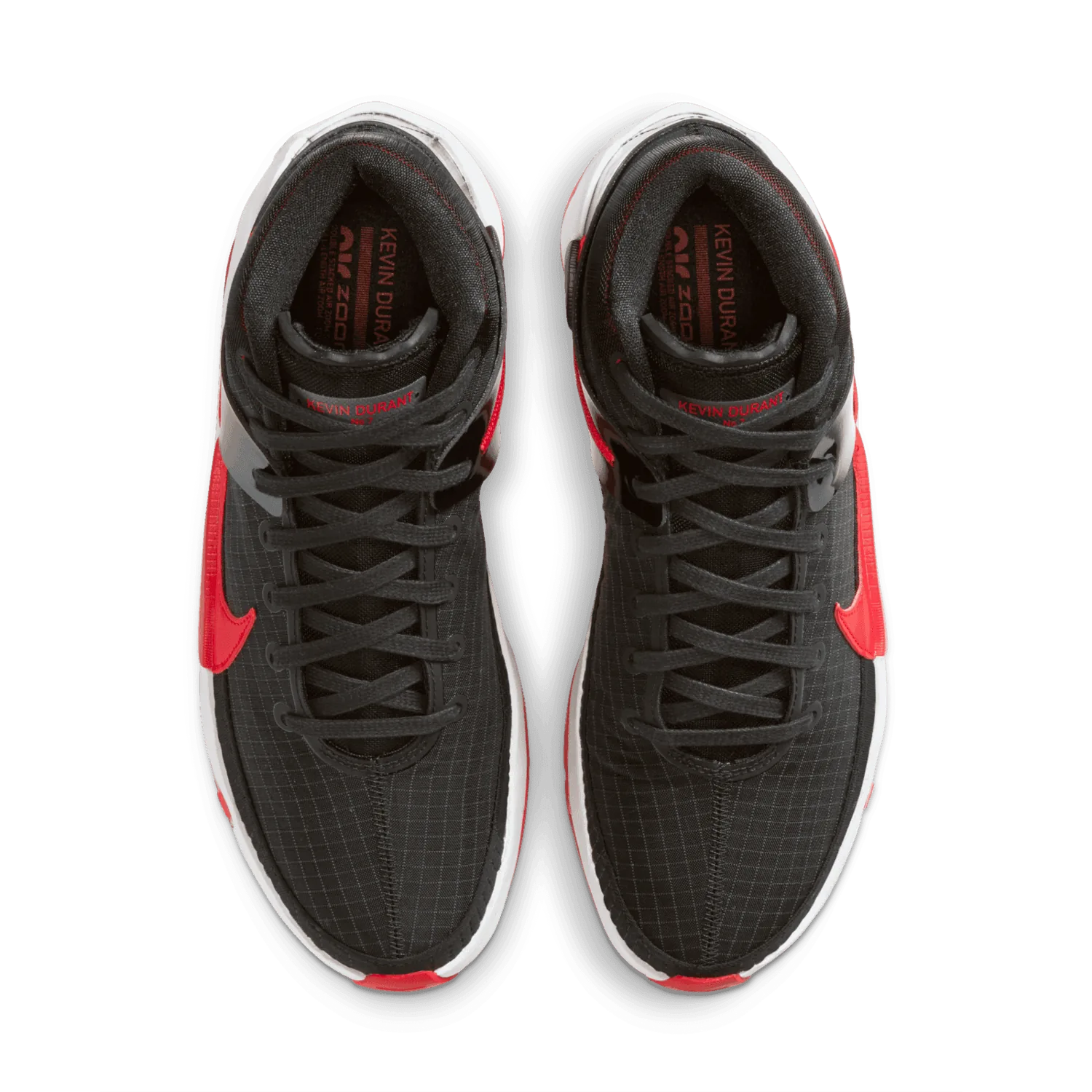 Nike KD 13 Bred image 3