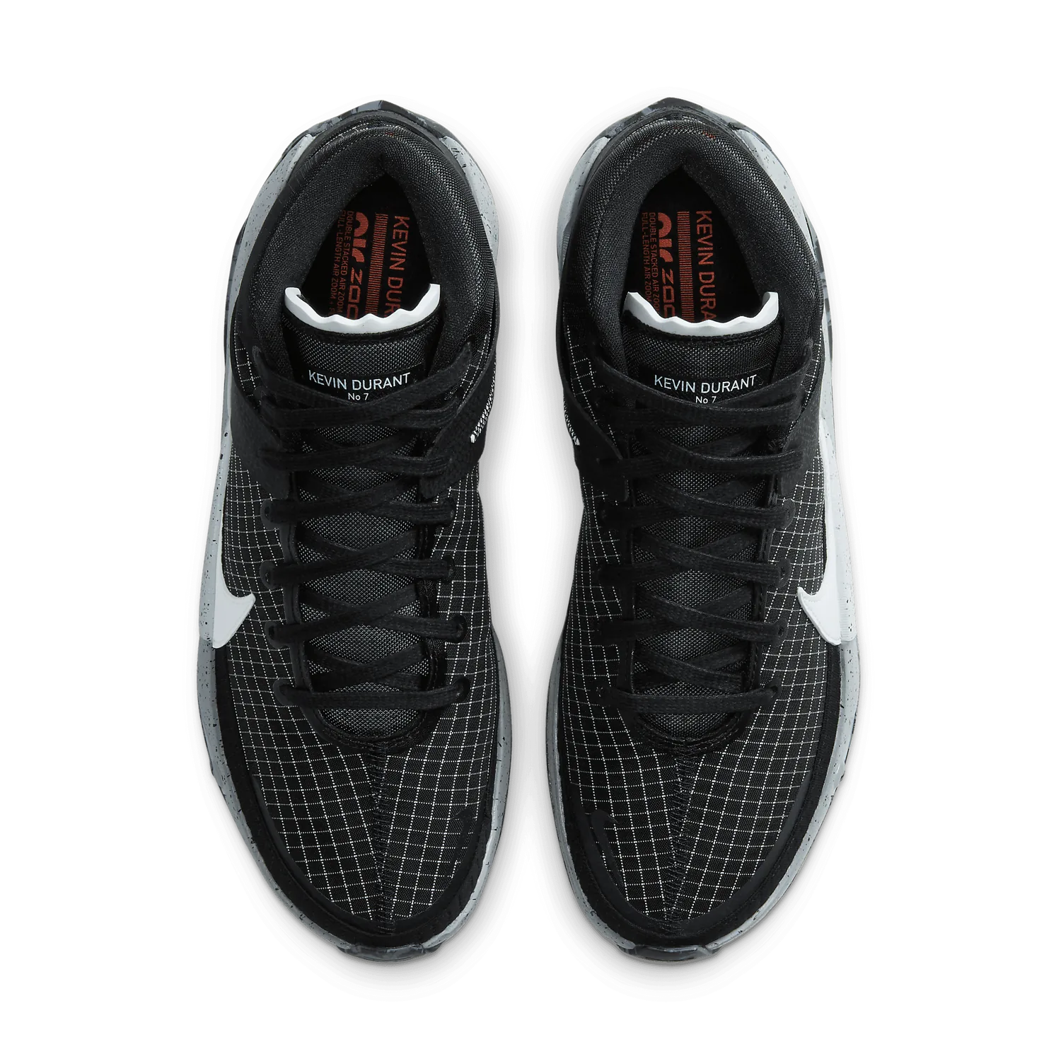 Nike KD 13 Oreo image 3
