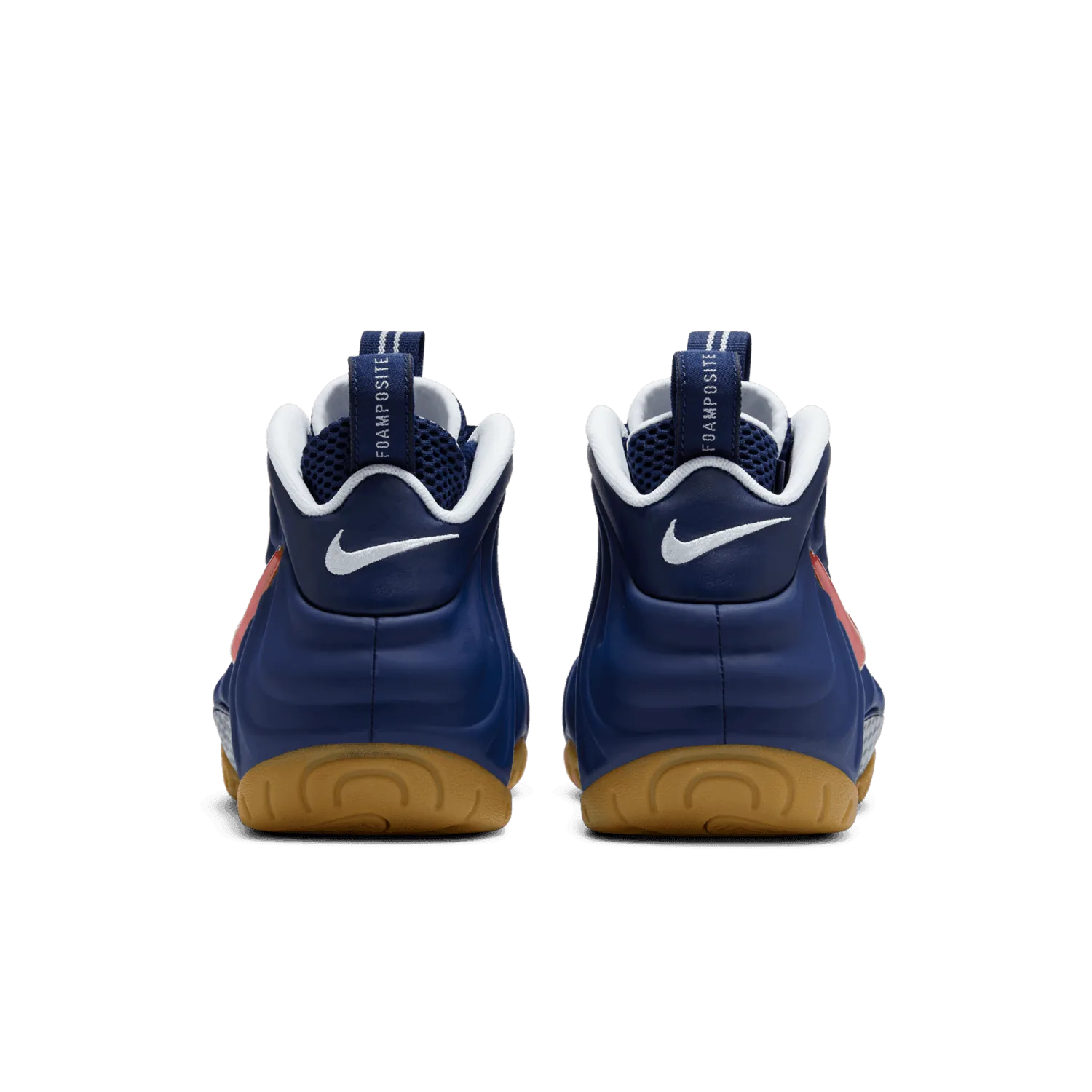 Nike Air Foamposite Pro Blue Void University Red image 5