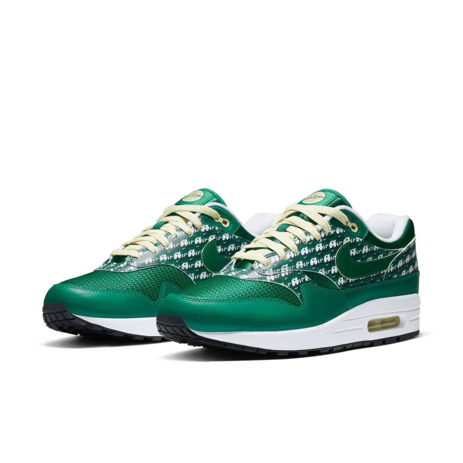 Nike Air Max 1 PRM Pine Green image 3