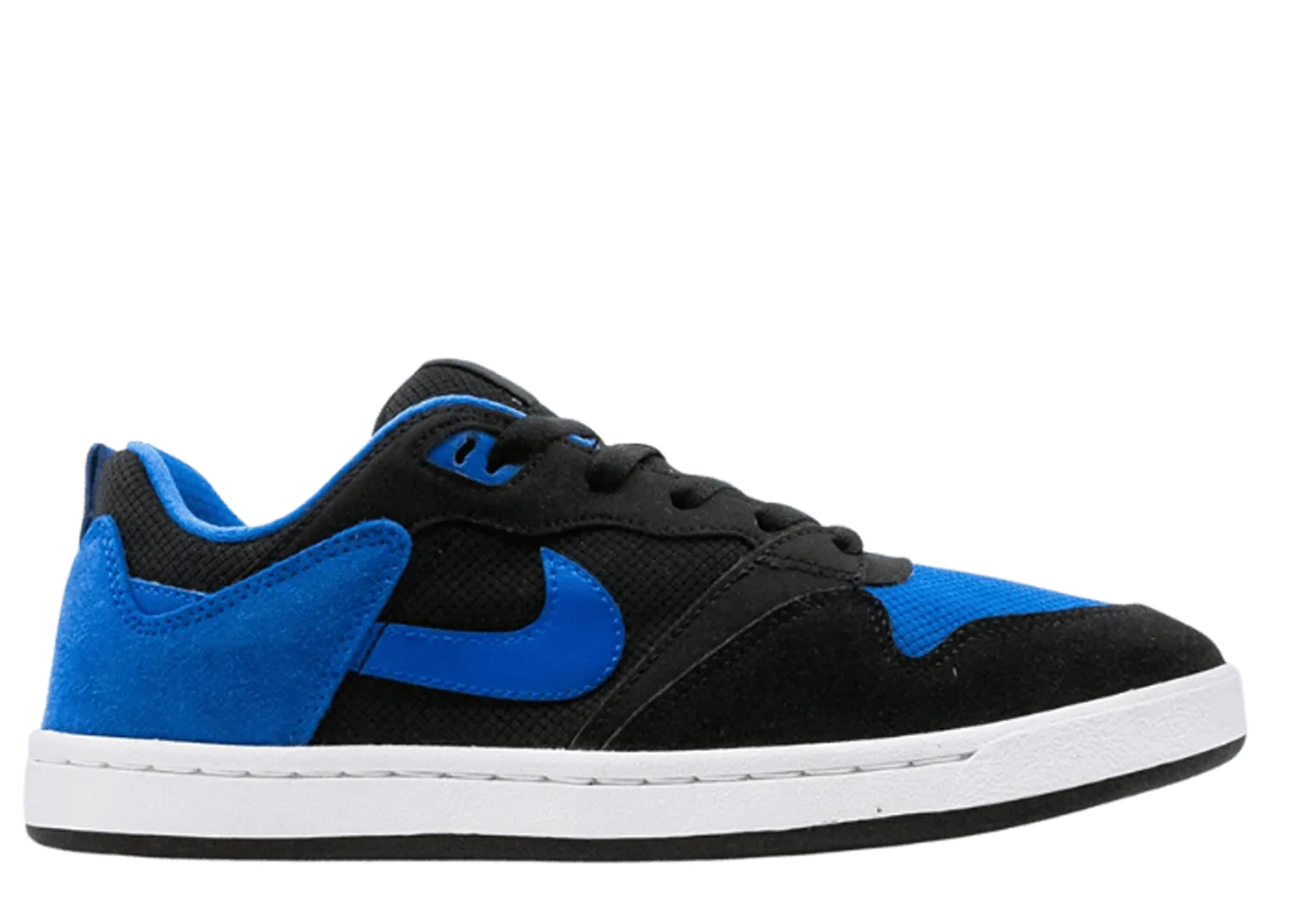 Nike SB Alleyoop Black Royal