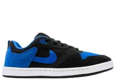 Nike SB Alleyoop Black Royal