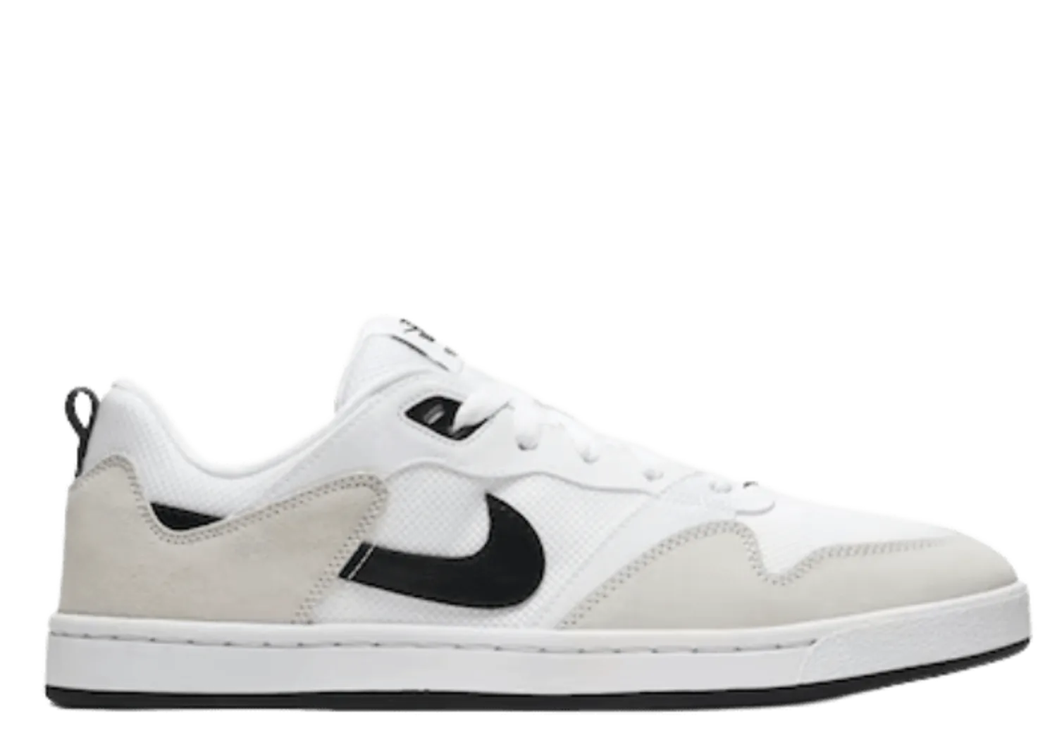 Nike SB Alleyoop White