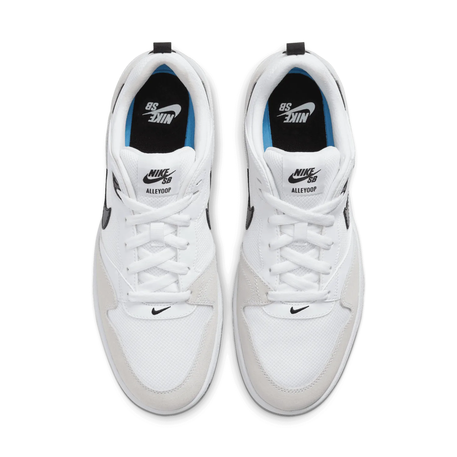 Nike SB Alleyoop White image 3