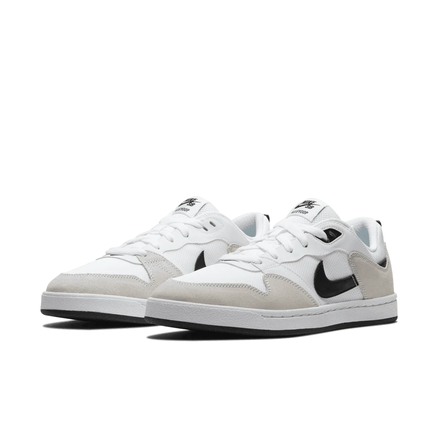 Nike SB Alleyoop White image 4