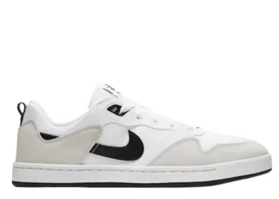 Nike SB Alleyoop White
