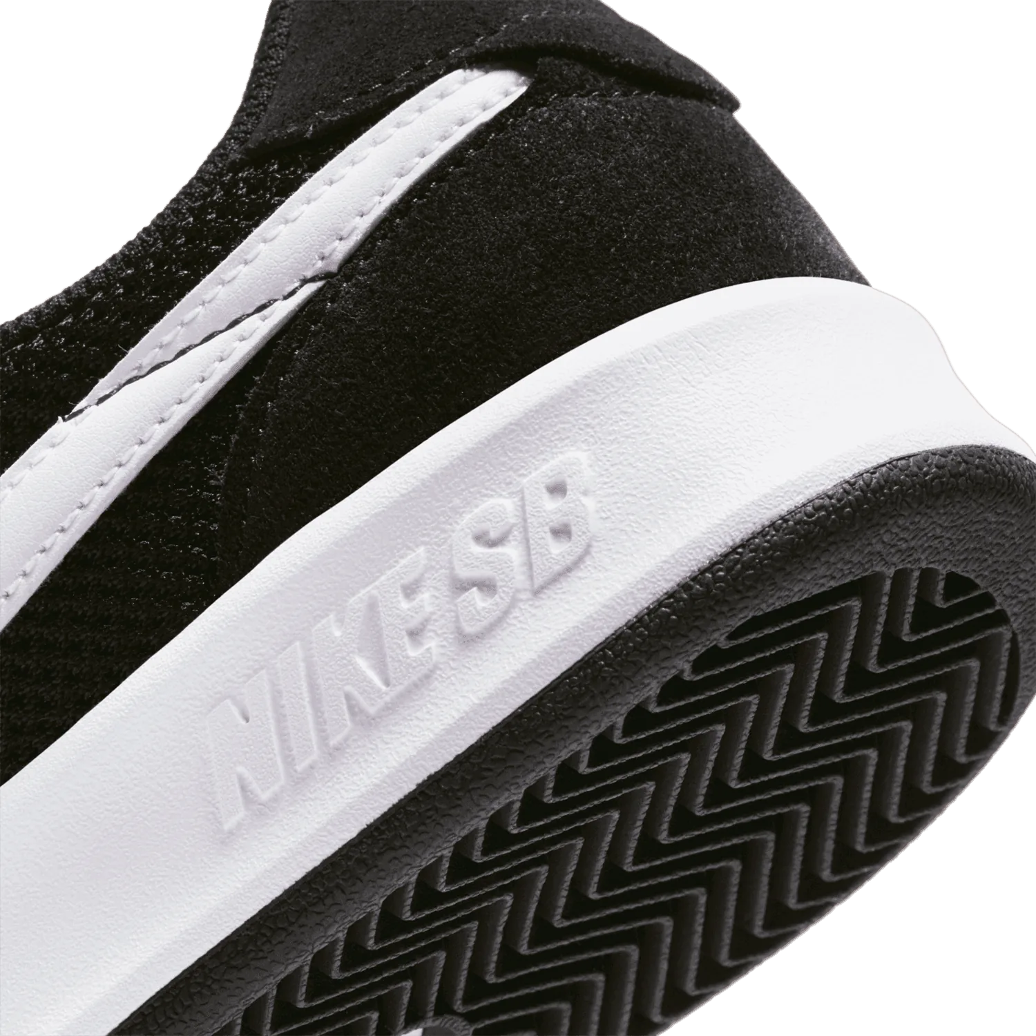Nike SB Adversary Black image 7
