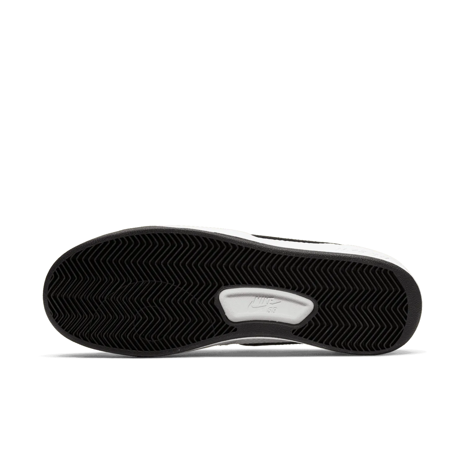 Nike SB Adversary White Black image 2