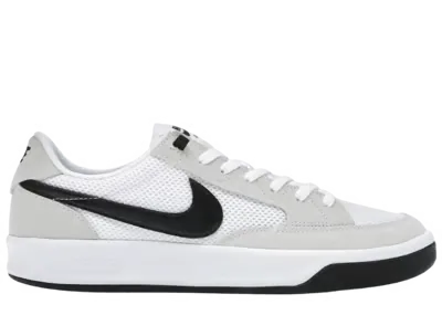 Nike SB Adversary White Black