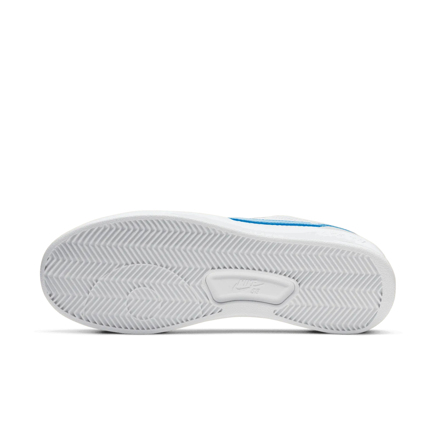 Nike SB Adversary White Photo Blue image 2