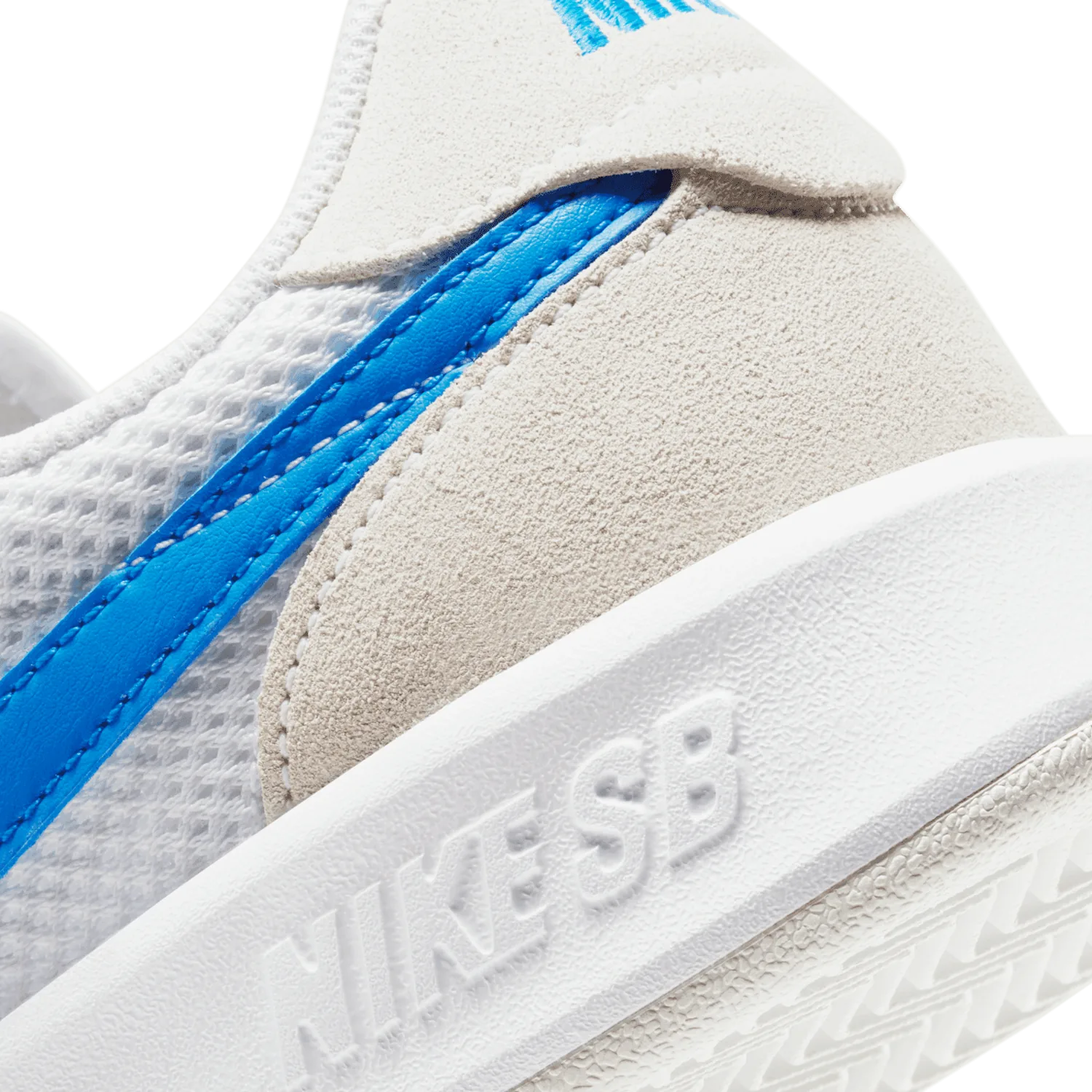 Nike SB Adversary White Photo Blue image 7