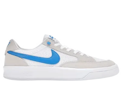 Nike SB Adversary White Photo Blue