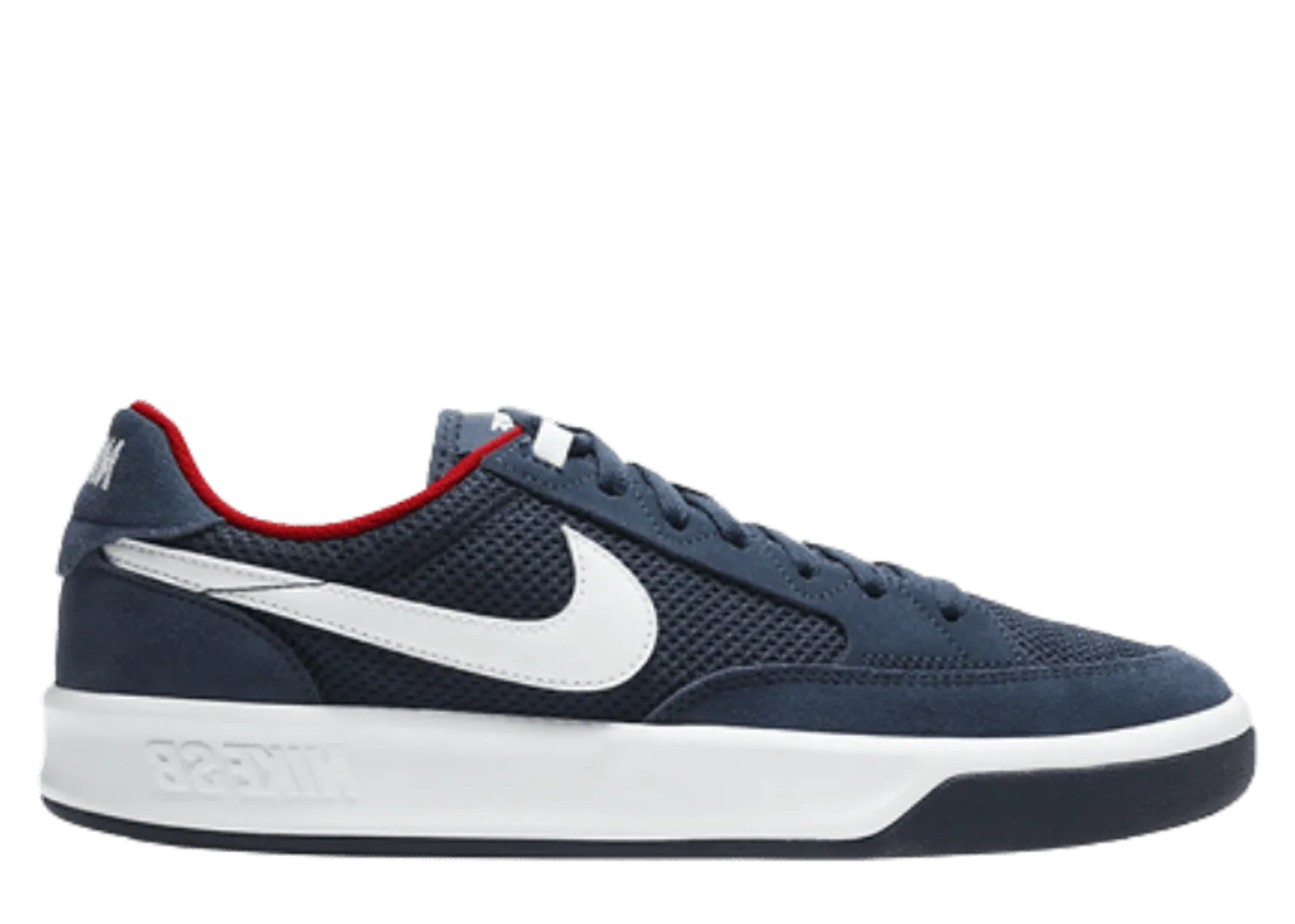 Nike SB Adversary Midnight Navy White