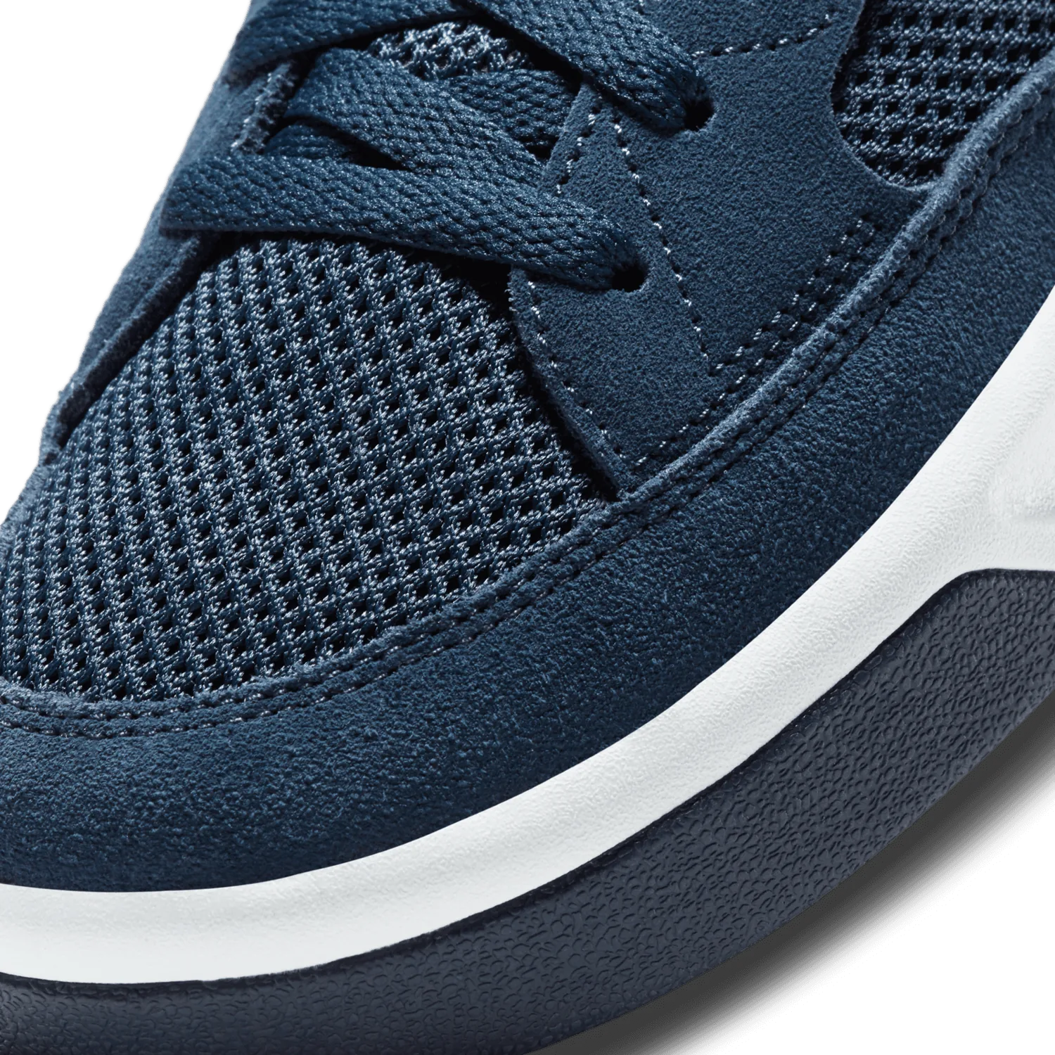 Nike SB Adversary Midnight Navy White image 6