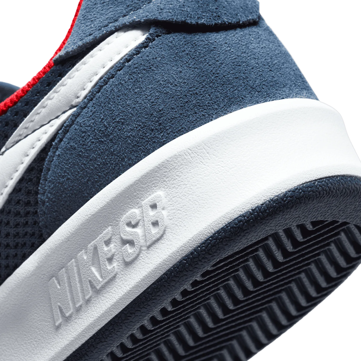 Nike SB Adversary Midnight Navy White image 7