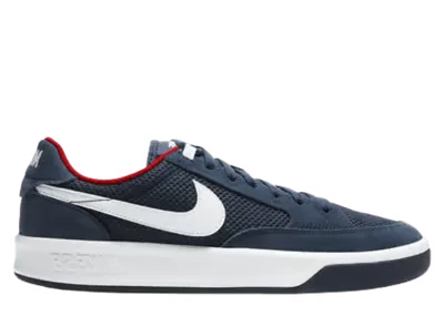 Nike SB Adversary Midnight Navy White
