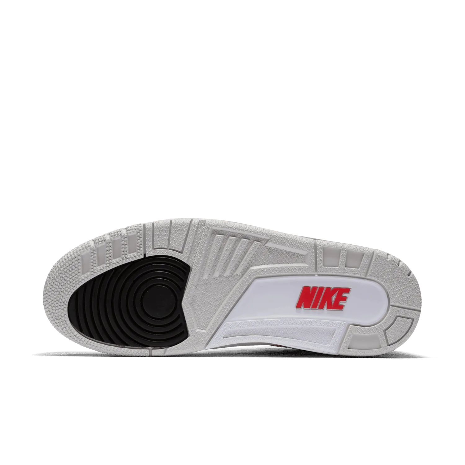 Jordan 3 Retro Tinker White University Red image 2