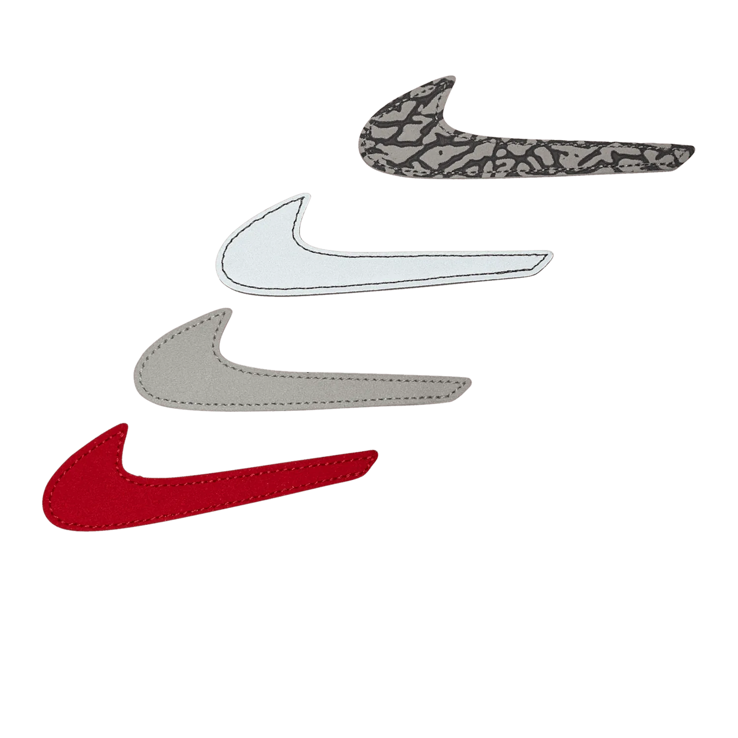 Jordan 3 Retro Tinker White University Red image 7