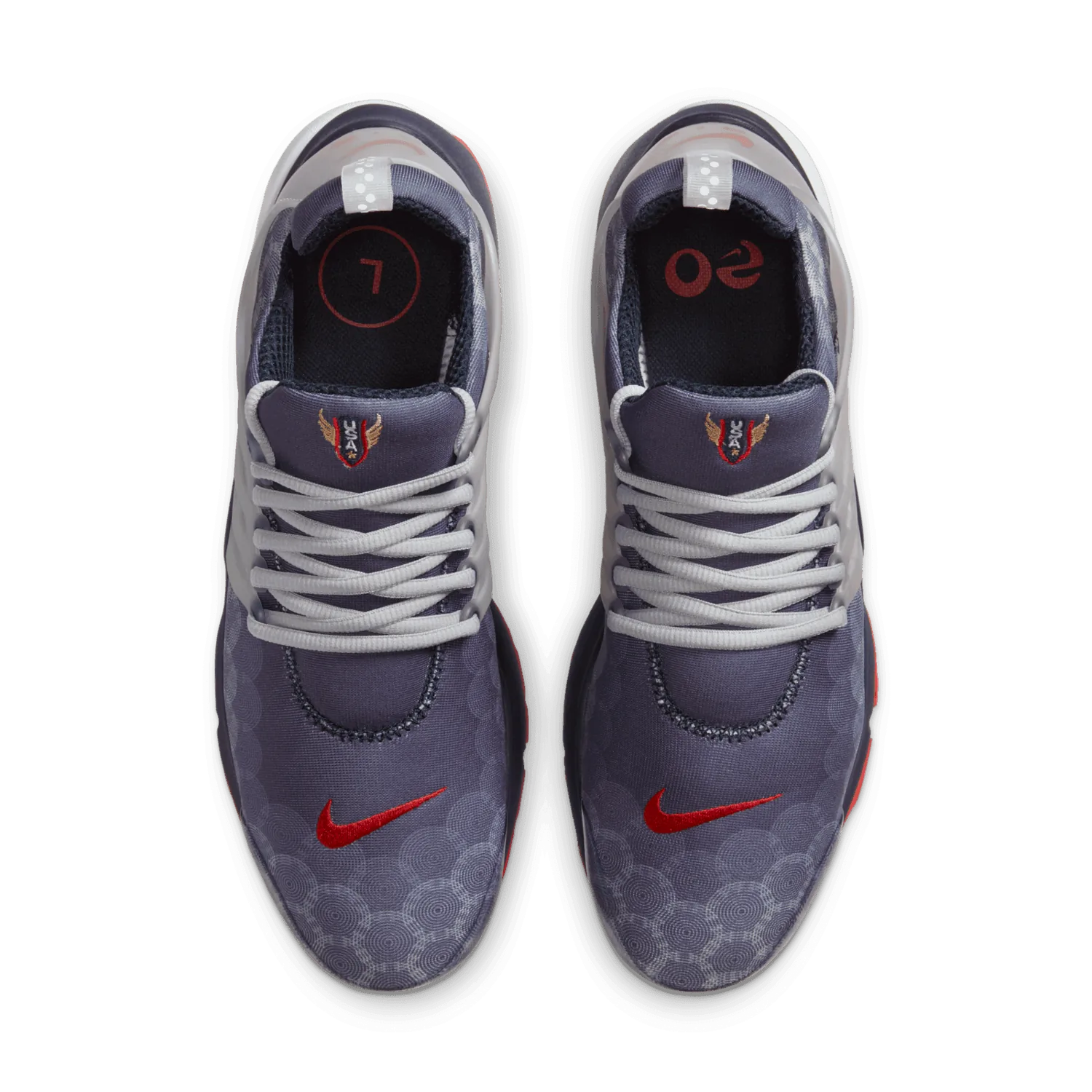 Nike Air Presto Navy USA (2020) image 2
