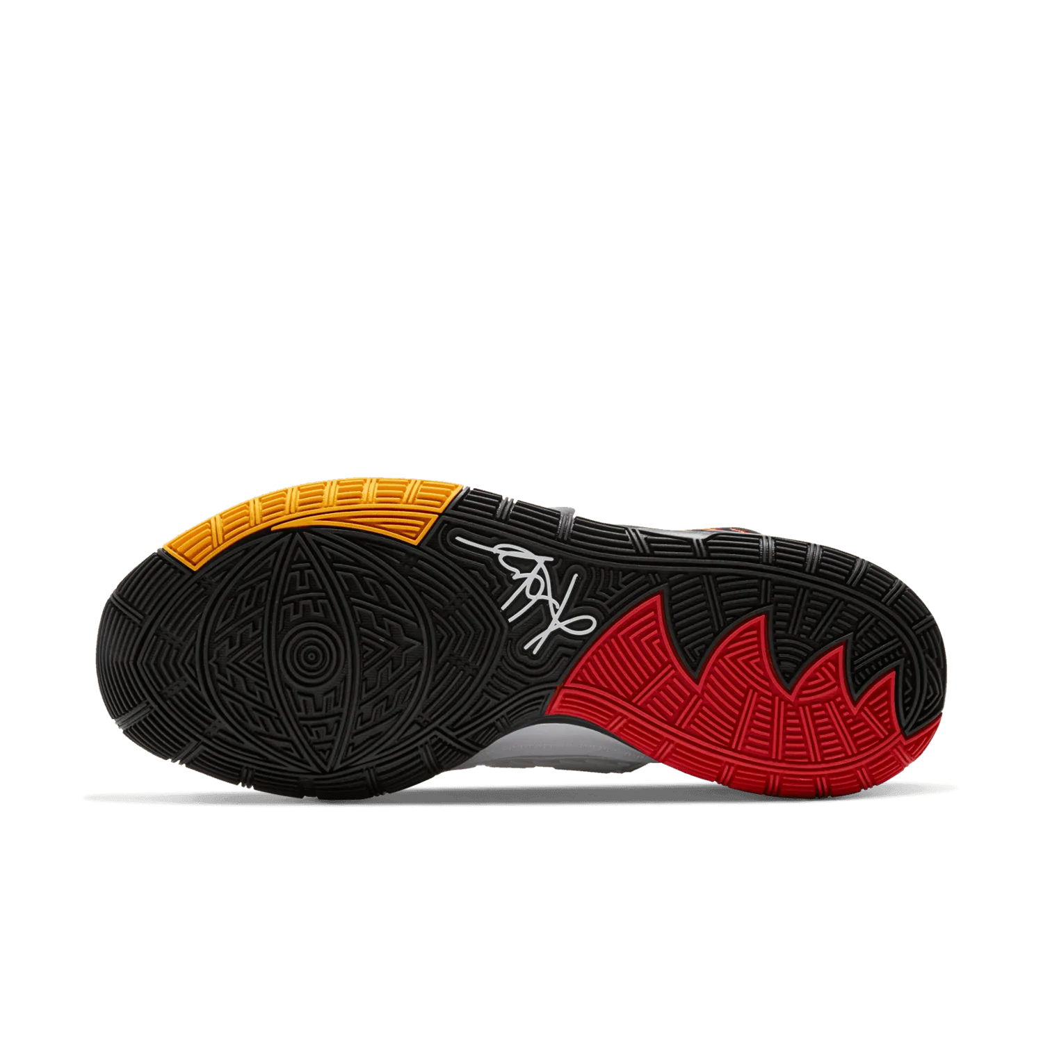 Nike Kyrie 6 Bruce Lee Black
