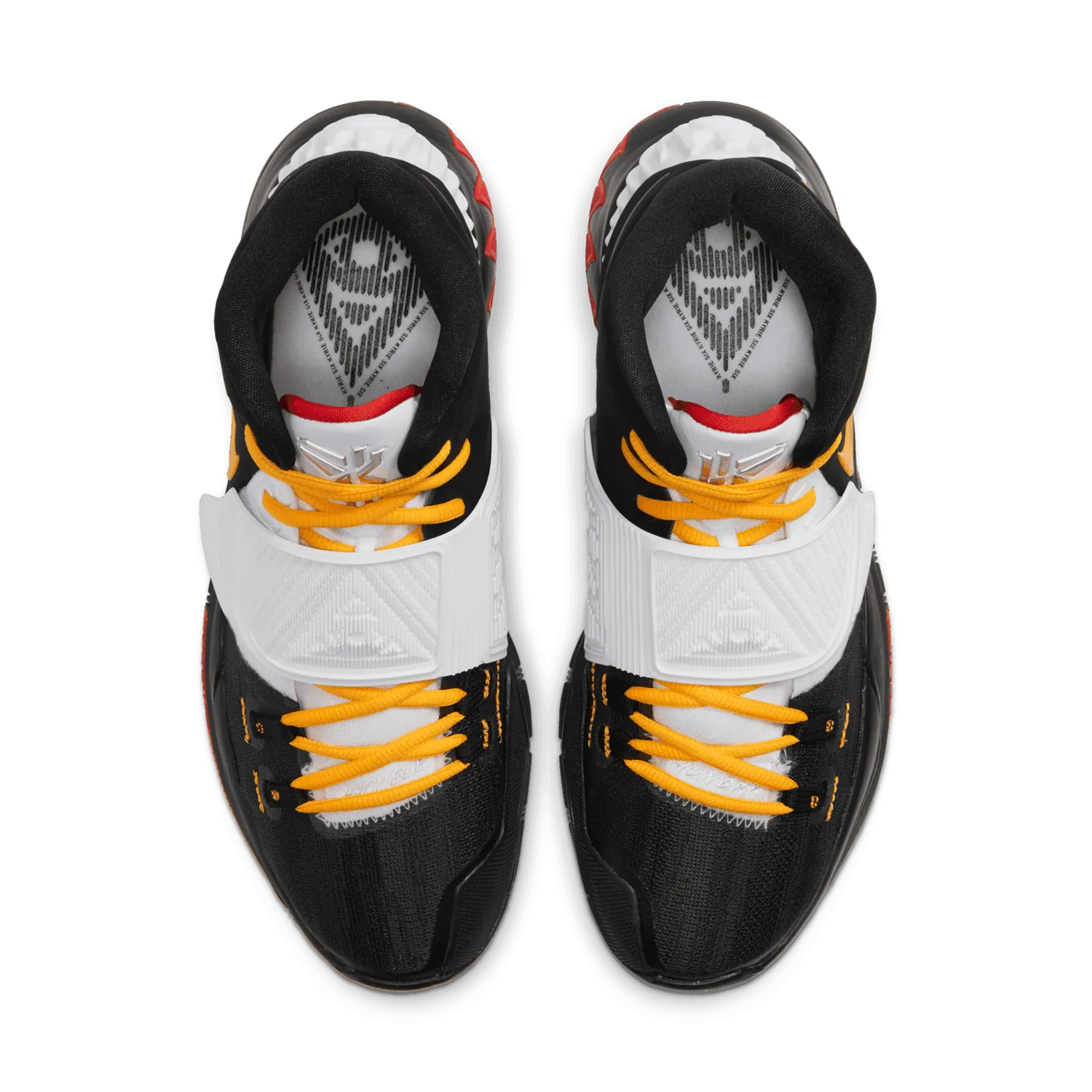 Nike Kyrie 6 Bruce Lee Black image 2