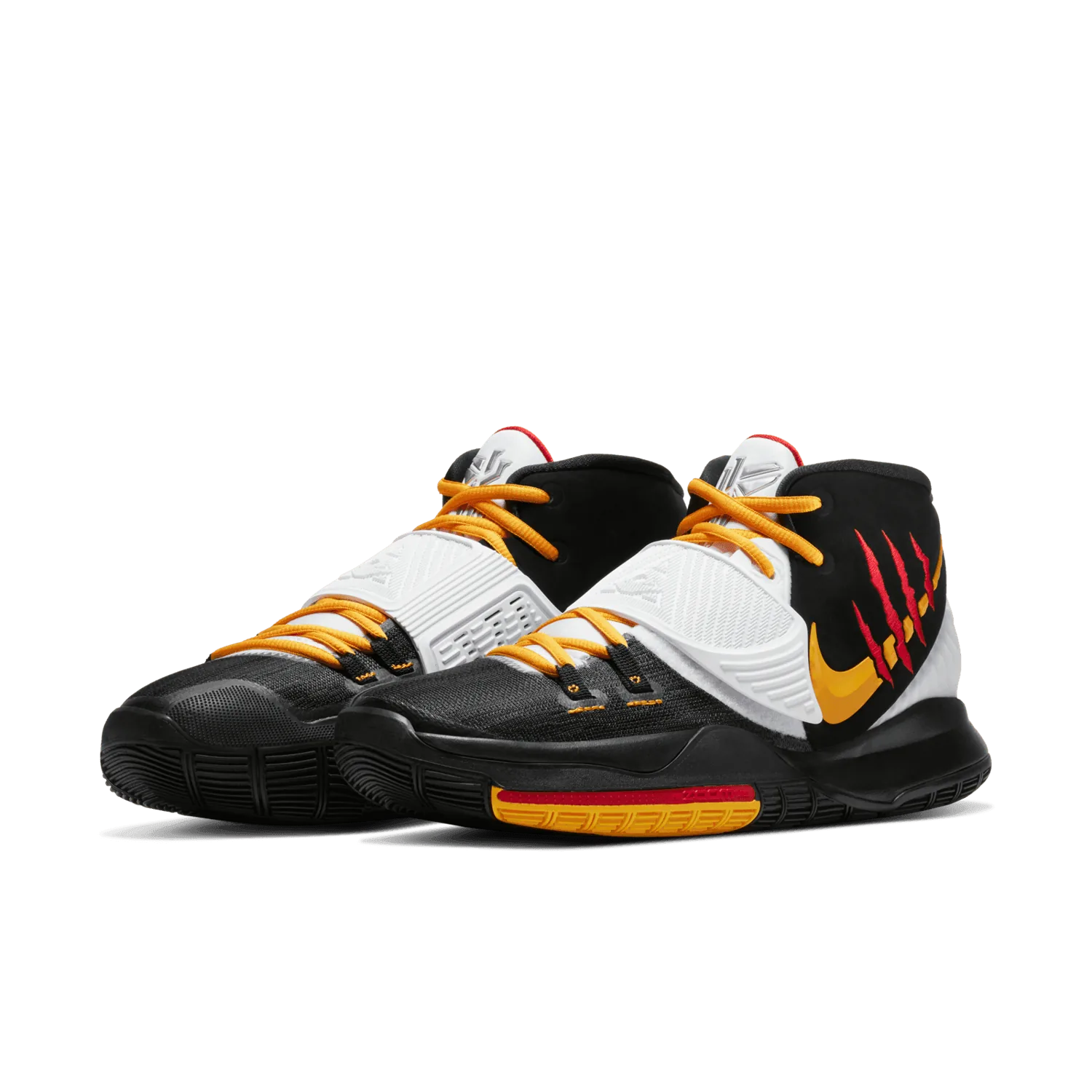 Nike Kyrie 6 Bruce Lee Black image 3