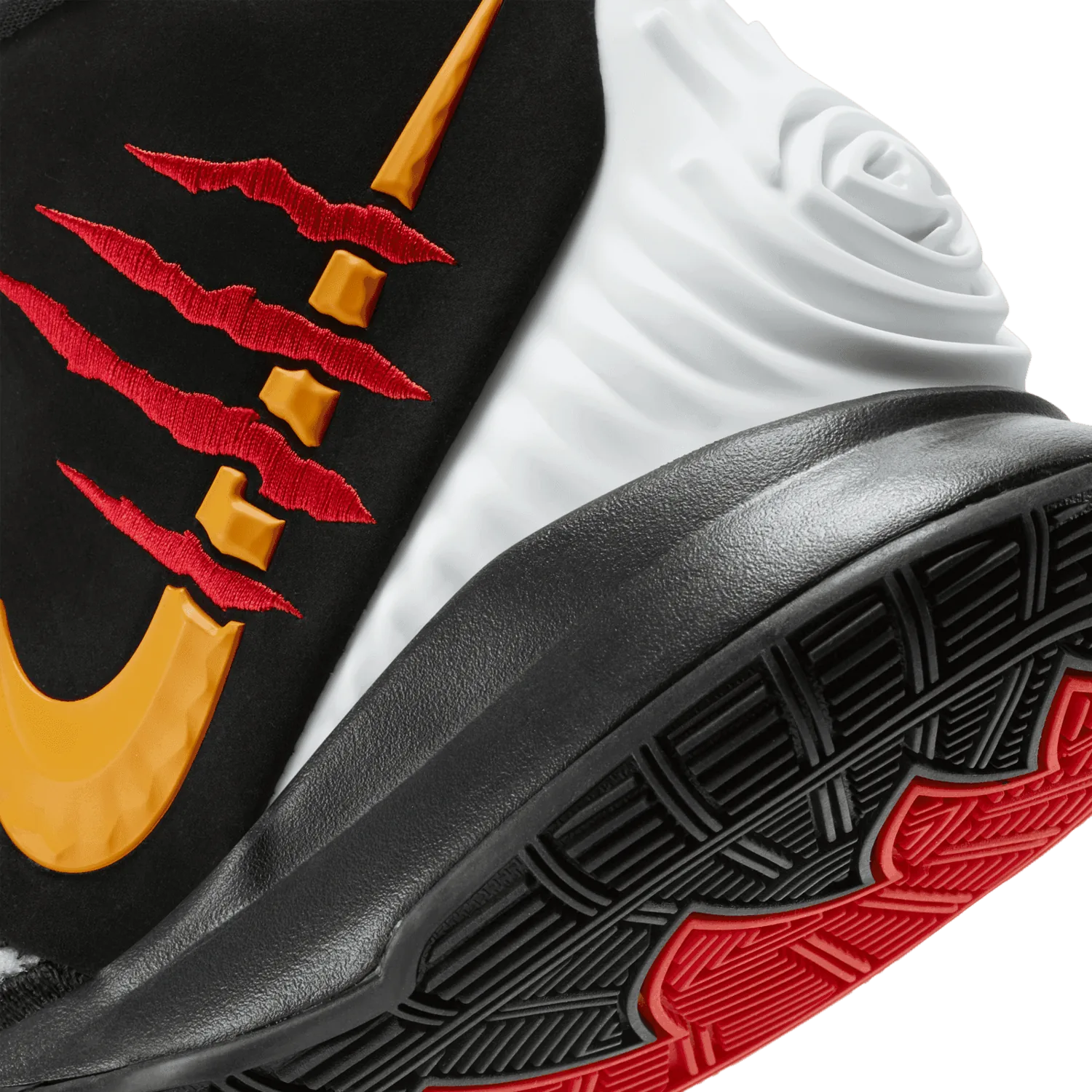 Nike Kyrie 6 Bruce Lee Black image 6
