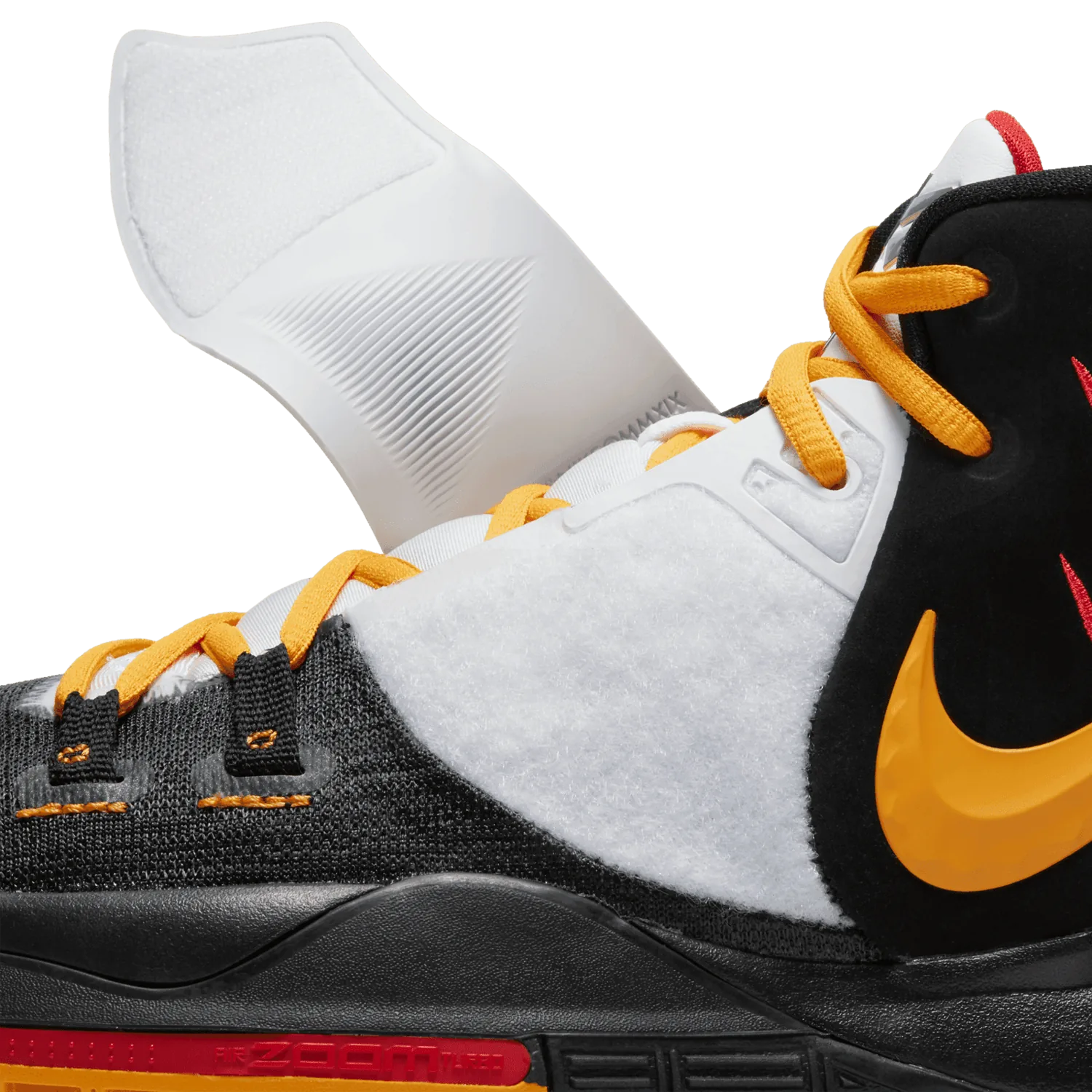 Nike Kyrie 6 Bruce Lee Black image 7