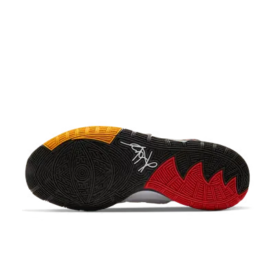Nike Kyrie 6 Bruce Lee Black