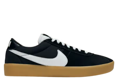 Nike SB Bruin React Black White Gum