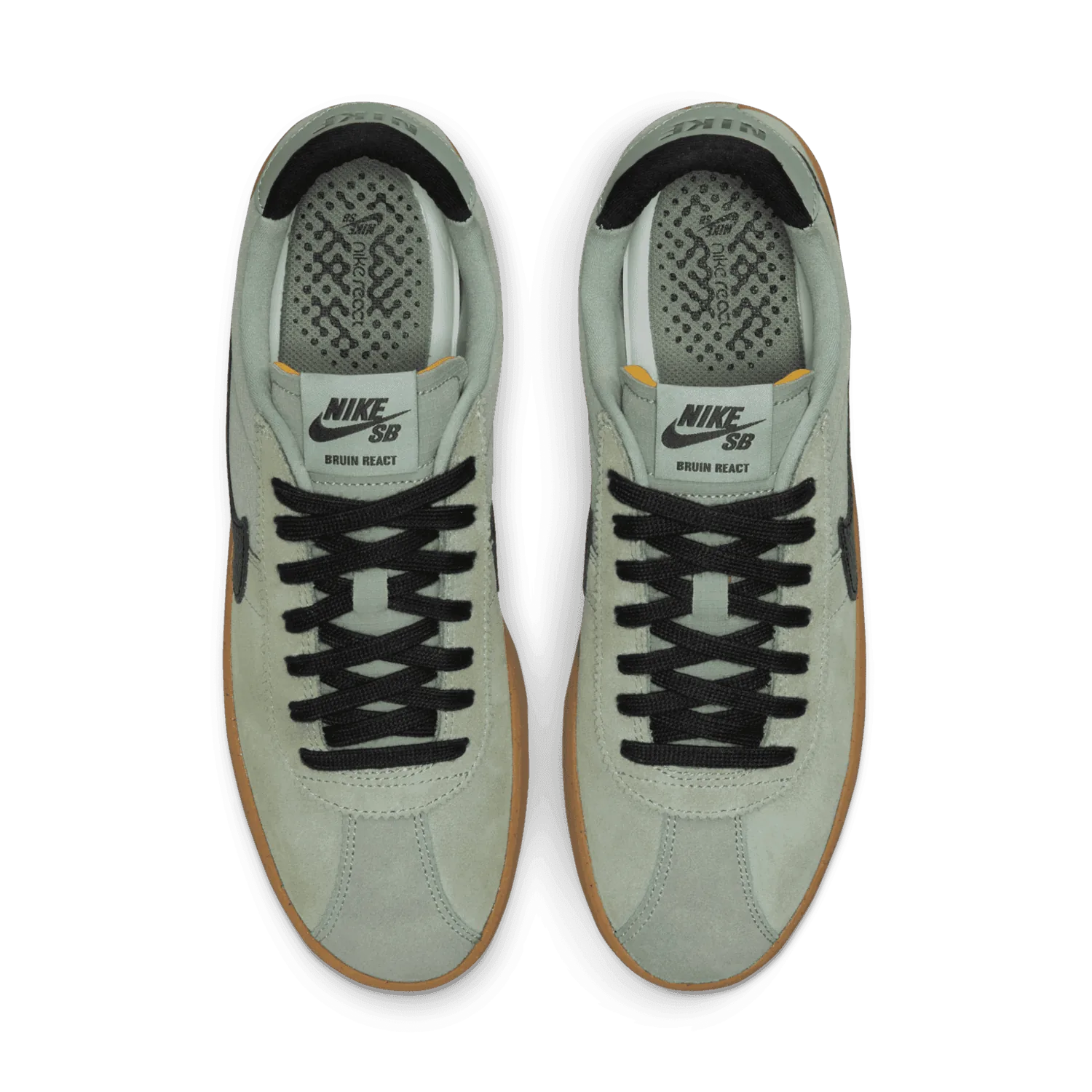 Nike SB Bruin React Jade Smoke image 3