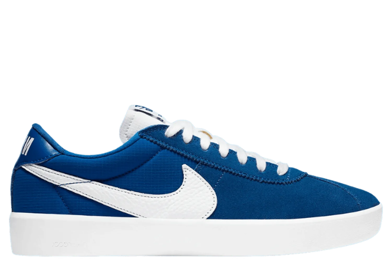 Nike Bruin React SB Team Royal
