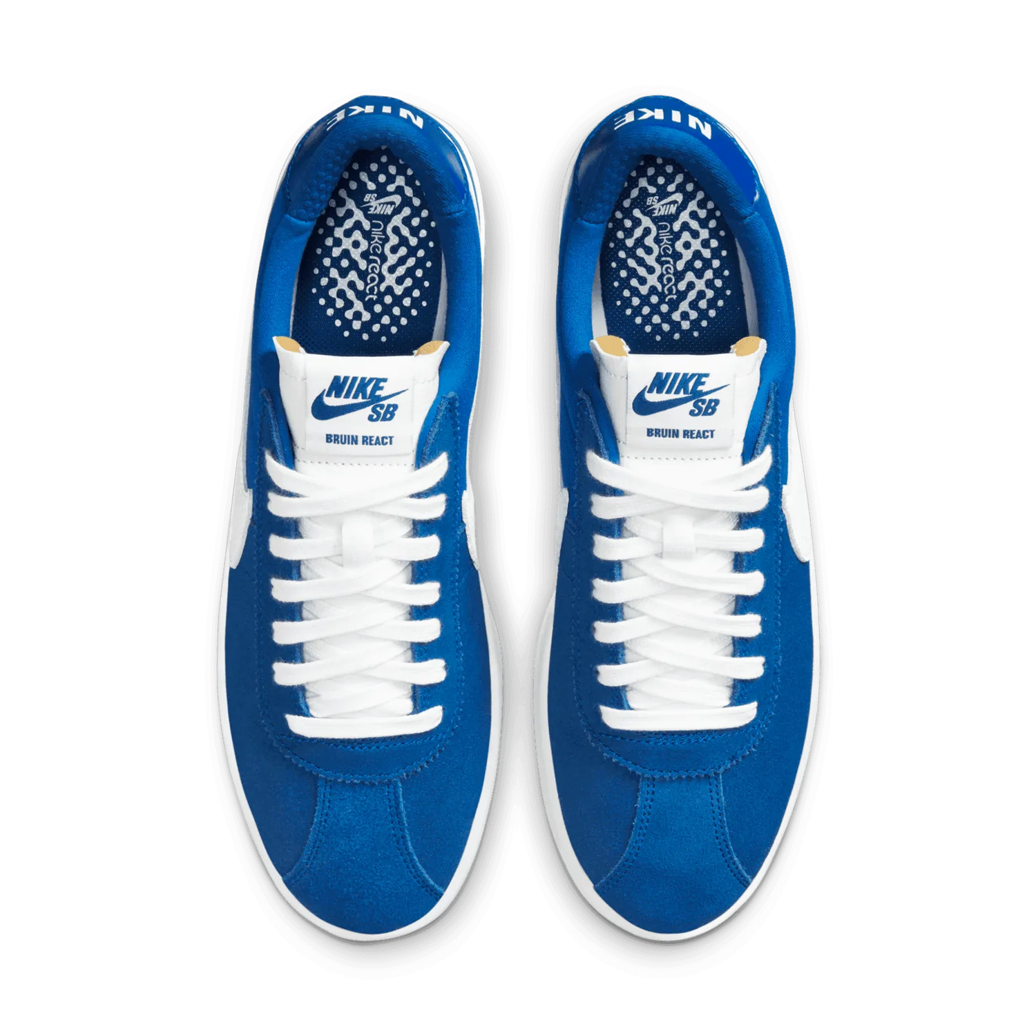 Nike Bruin React SB Team Royal image 3