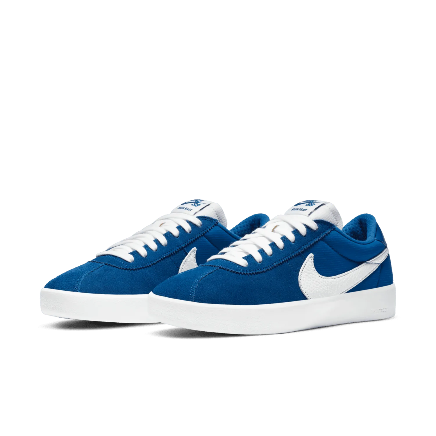 Nike Bruin React SB Team Royal image 4