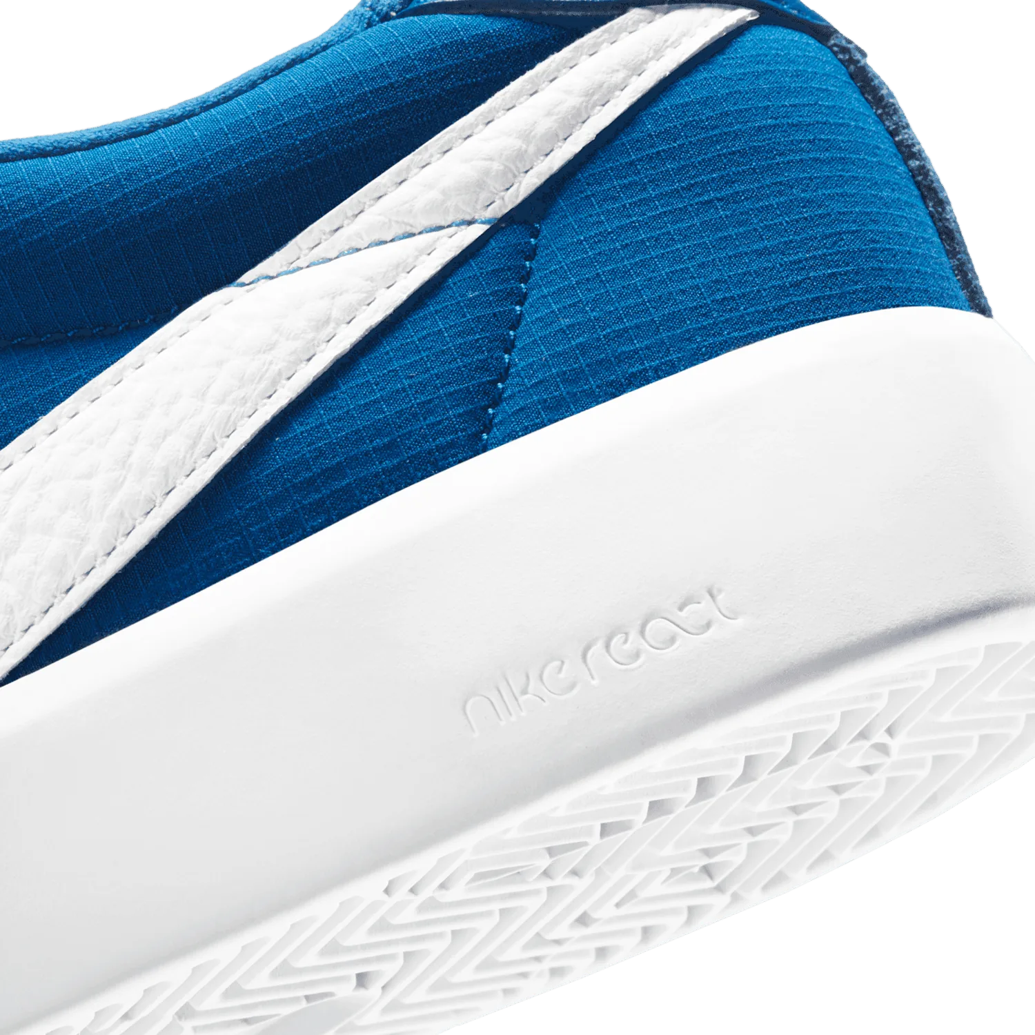 Nike Bruin React SB Team Royal image 7