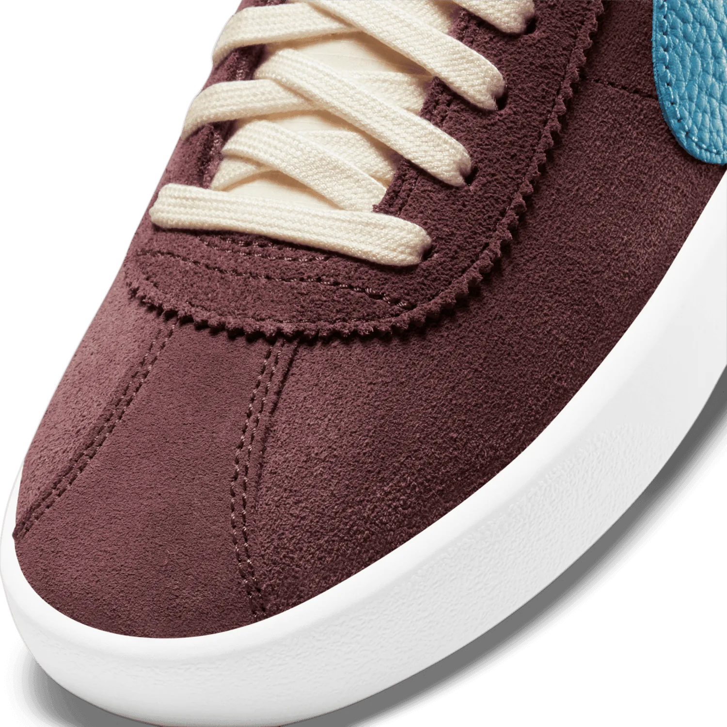 Nike Bruin React SB Dark Wine Dutch Blue image 6