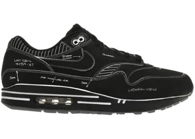 Nike Air Max 1 Tinker Sketch to Shelf Black
