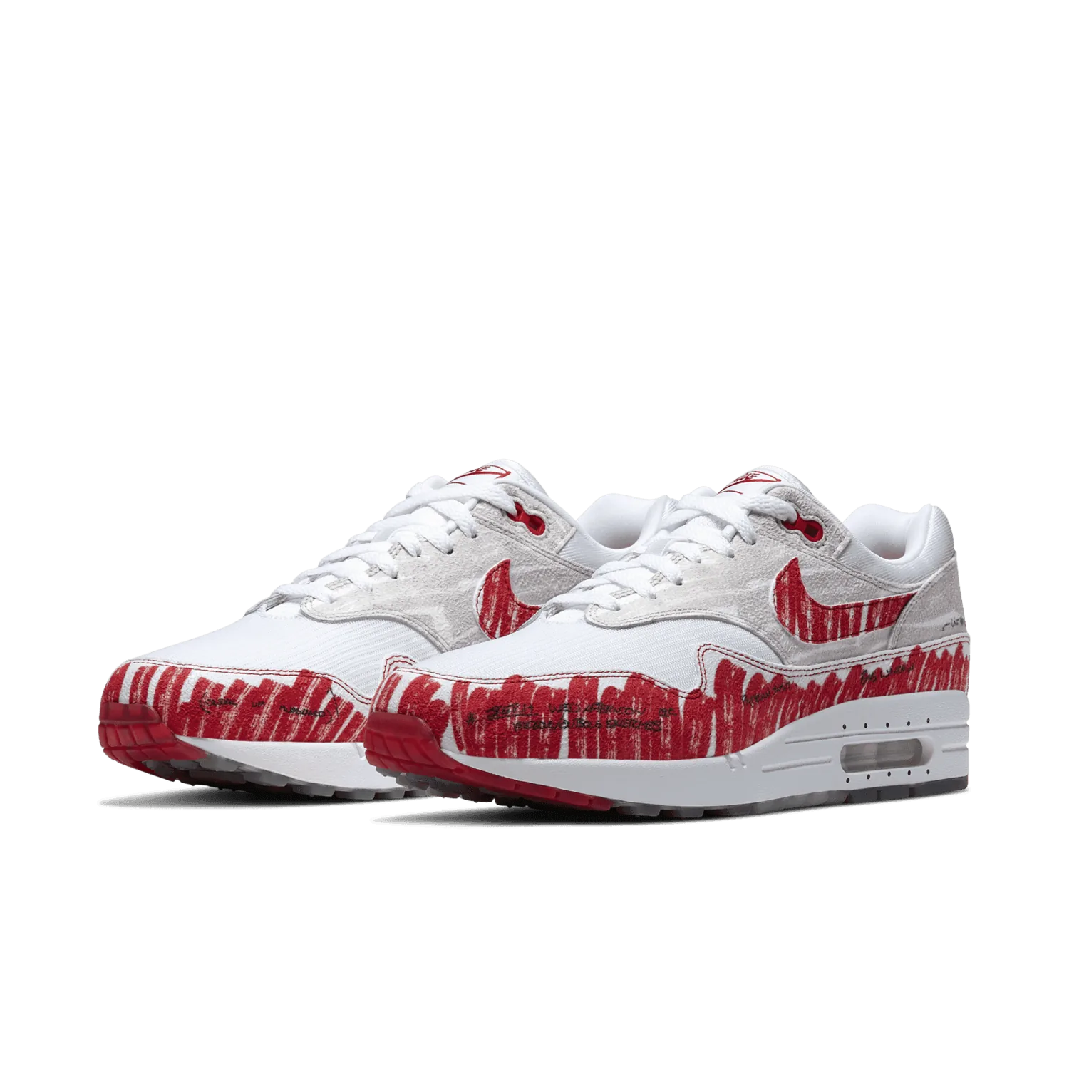 Nike Air Max 1 Tinker Sketch to Shelf image 4