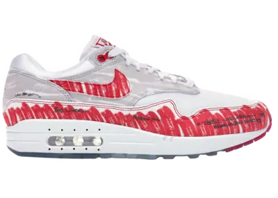 Nike Air Max 1 Tinker Sketch to Shelf