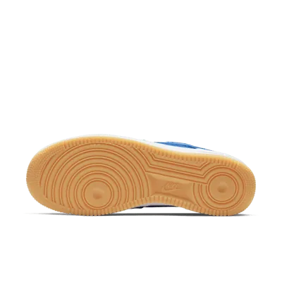 Nike Air Force 1 Low CLOT Blue Silk