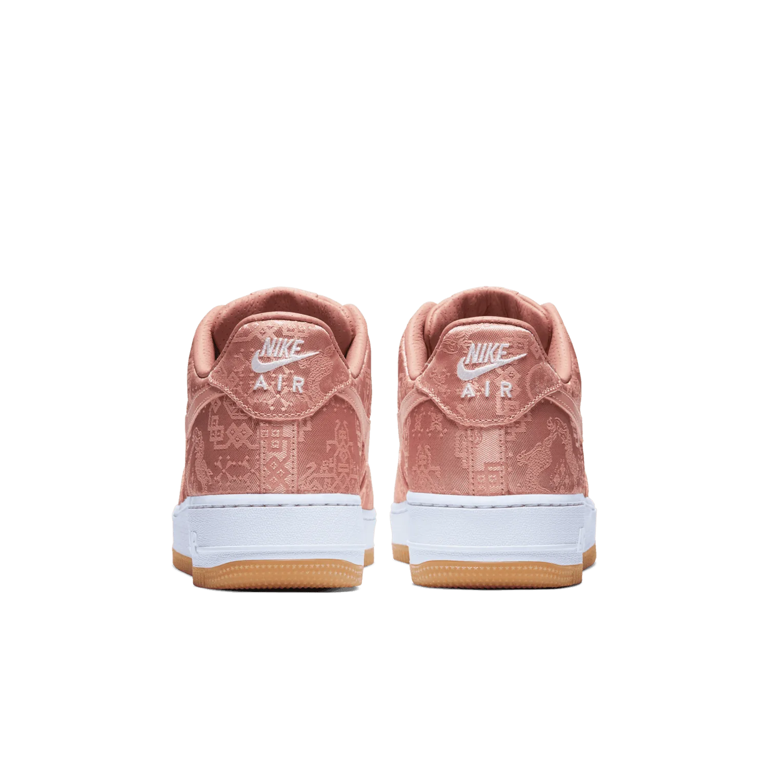 Air Force 1 Low Clot Rose Gold Silk image 4